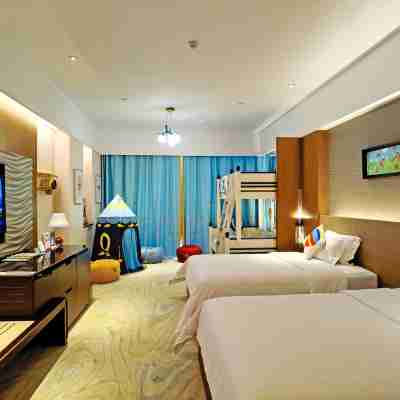 Mission Hills Hotel Resorts Dongguan Rooms