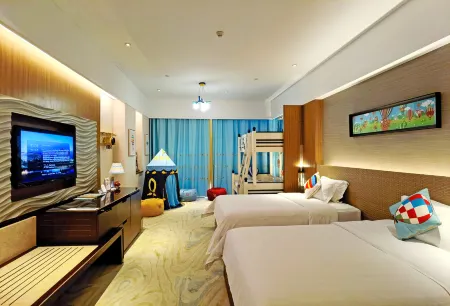 Mission Hills Hotel Resorts Dongguan