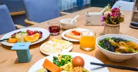 Penglaige Sea View Hotel - breakfast