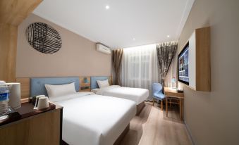 Homeinn Hotel (Wuhan Hanzheng Street CapitaMall Store)