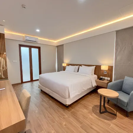 Mambruk Hotel & Convention Отели рядом с достопримечательностью «Пляж Anyer»