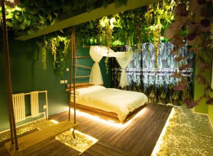 大慶草莓テーマ民宿