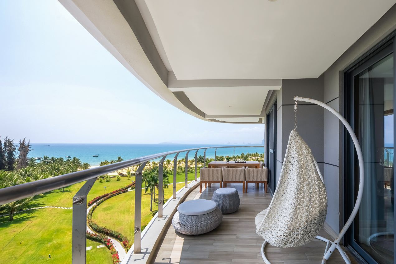 Sanya Haitang Bay Tongleju Apartment
