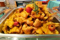 Xikang Wellness & Resort Benxi - sarapan