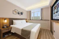 Homeinnplus Da Shang Xin Ma Te Hotel Hotel dekat Baiyushan Scenic Spot