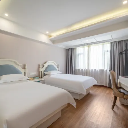 Jinjiang Inn Style (Shaoxing Textile City Keyan Scenic Area)