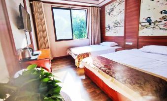 Simian Mountain Manbo Resort Hotel
