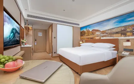 Vienna Hotel (Honghe Kaiyuan) Отели в г. Кайюань