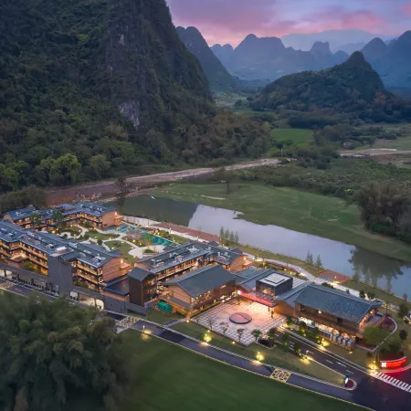Hilton Garden Inn Guilin Yangshuo