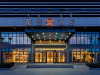 萬浩飯店（呼和浩特東站內蒙古博物院店） 塔利东路附近的飯店
