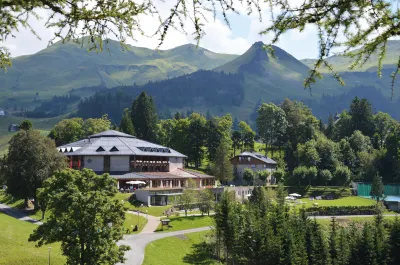 Wellness Hotel Stoos Hotels in 