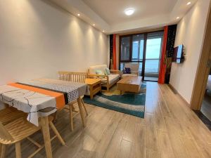 Laoting Yuelu Island Water Color Seaview Apartment