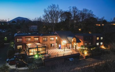 施設外観 伊東山荘 ito Villaの写真