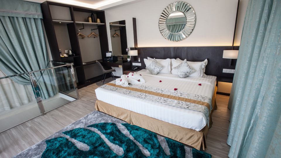 Amamas Boutique Hotel Kuching