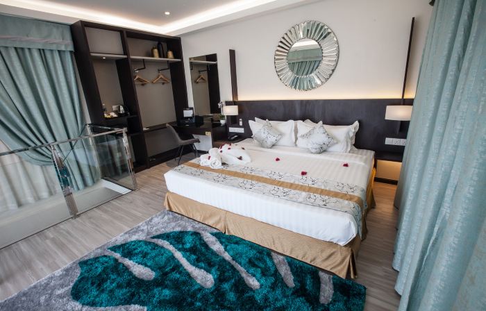 Amamas Boutique Hotel Kuching
