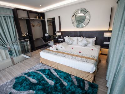 Amamas Boutique Hotel Kuching