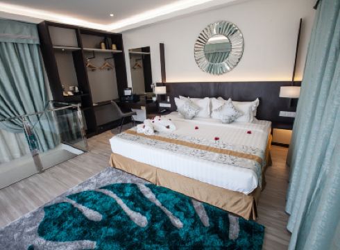 Amamas Boutique Hotel Kuching