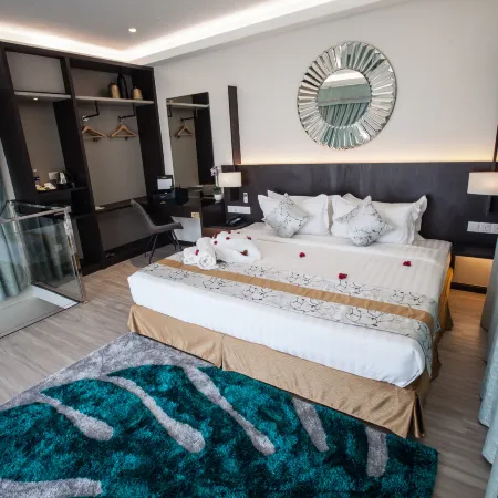 Amamas Boutique Hotel Kuching