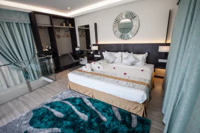 Amamas Boutique Hotel Kuching