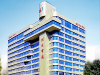 Mingzhu Hotel Hotels in Sanmenxia