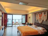 Haisong Holiday Apartment (Huidong Xunliao Bay Jiu Mingyu Haidian) - สระว่ายน้ำแบบอินฟินิตี้