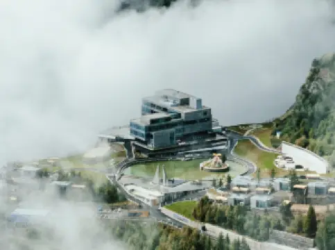 天空之城懸崖飯店