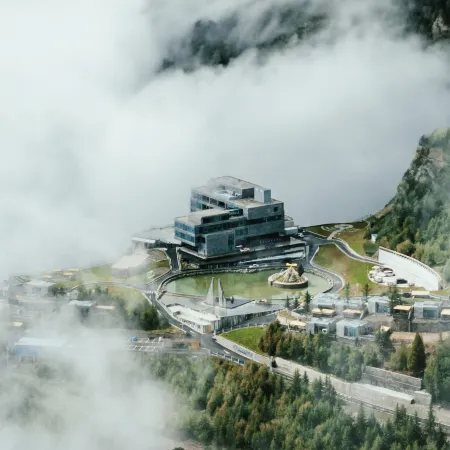 Sky City Cliff Hotel