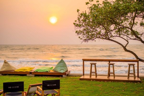 Beachfront Contemporary Villa 6BR - VVH5.8(วิลล่าร่วมสมัยริมชายหาด - VVH5.8)_3