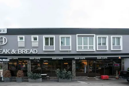 Hope Hotel Отели в г. Plentong