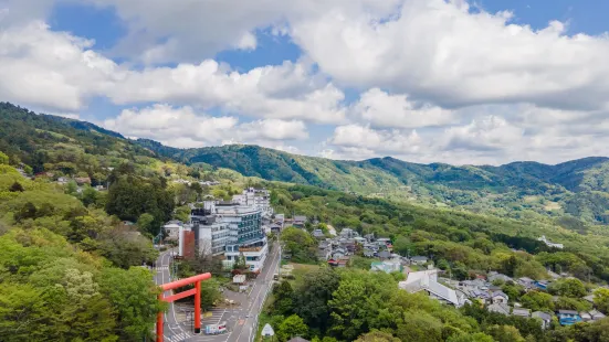 KAMENOI飯店筑波山