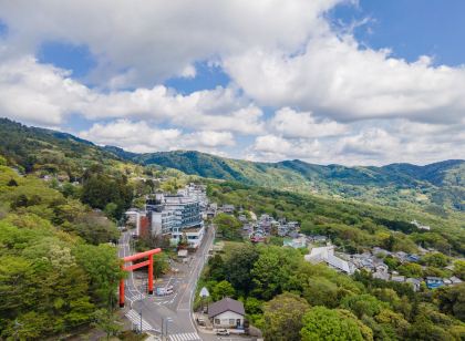 亀の井ホテル 筑波山