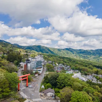 KAMENOI HOTEL TSUKUBASAN