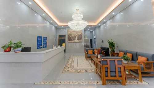 โรงแรมฟู่หยวน - วิวภูเขา