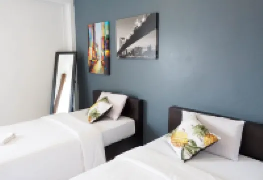 The Color Express Hotel