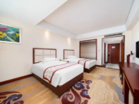 林州中州裕豐国際ホテル