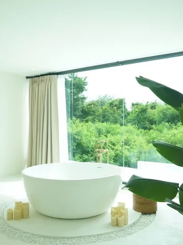 รูปภาพของพูลวิลล่าส่วนตัว โมเดิร์นมินิมอล 5 ห้องนอน - VVP26.20