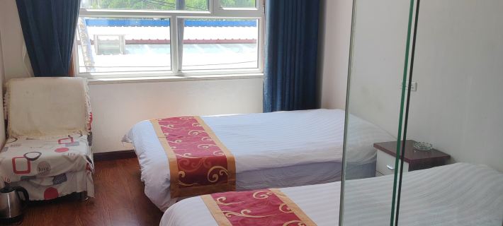 Yuanping Pailou Hotel Hotels in Yuanping