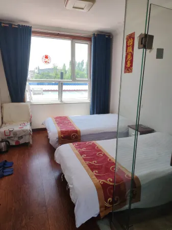 Yuanping Pailou Hotel Отели рядом со станцией Xuangang Railway Station