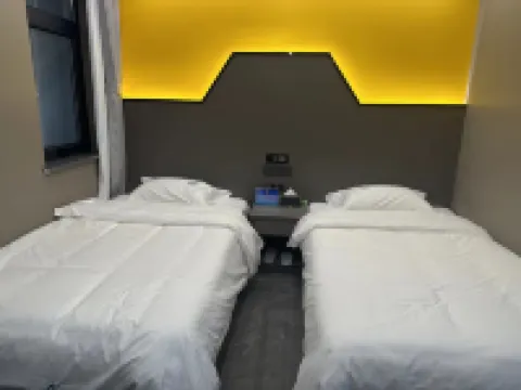 北京吉聚電竟ホテル 豊村商業街周辺のホテル