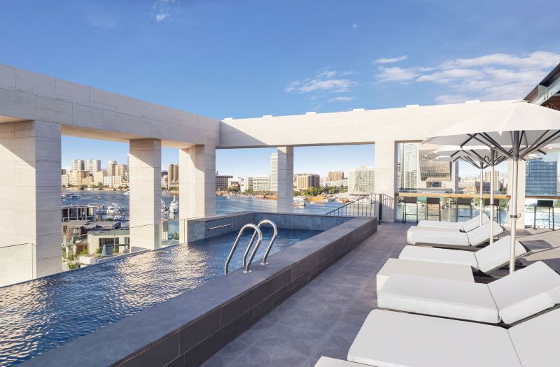 Al Seef Heritage Hotel Dubai, Curio Collection by Hilton