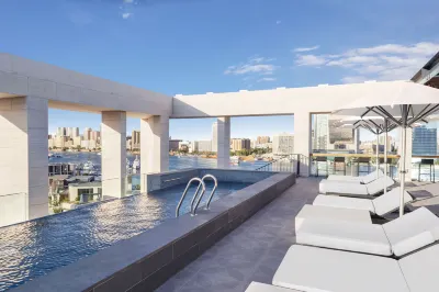 Al Seef Heritage Hotel Dubai, Curio Collection by Hilton Hotels in Dubai
