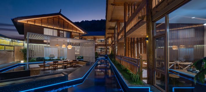 Wanda Moments Guesthouse，Lugu Lake 닝랑 호텔
