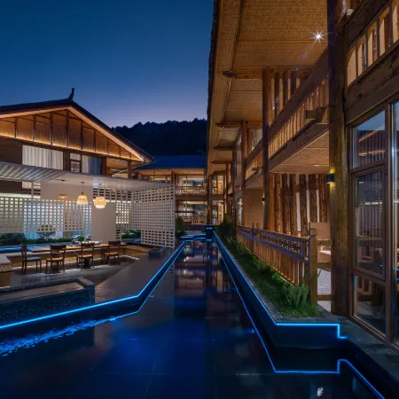 Wanda Moments Guesthouse,Lugu Lake