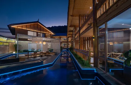 Wanda Moments Guesthouse，Lugu Lake