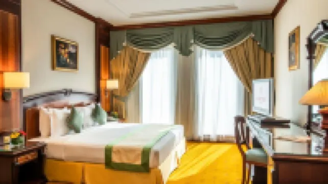 Knight Castle Hotel - Formerly Known As Carlton Palace Hotel