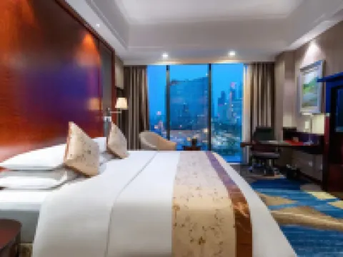 Nanning Red Forest Hotel Hotels near Nanning International Convention and Exhibition Center
