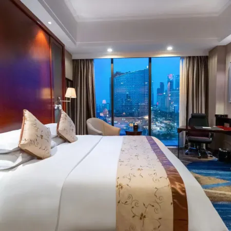 Nanning Red Forest Hotel