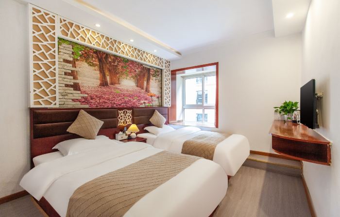 Kangyue Boutique Hotel