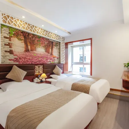 Kangyue Boutique Hotel