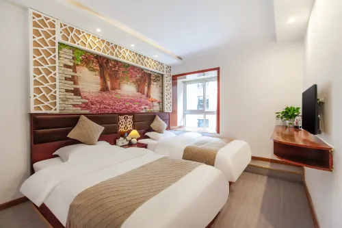 Kangyue Boutique Hotel - 2 estrellas